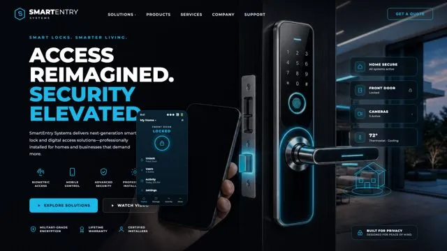 SmartEntry Systems