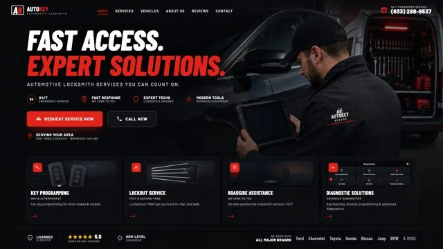 AutoKey Rescue