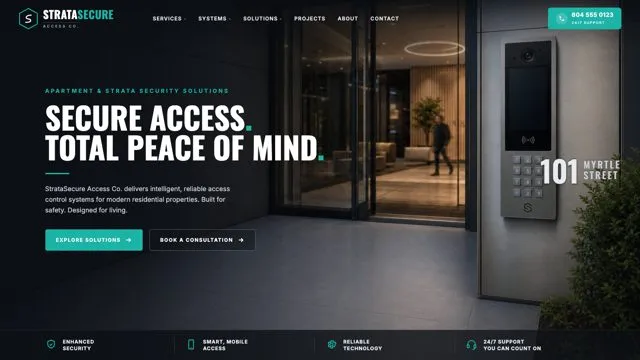 StrataSecure Access Co.