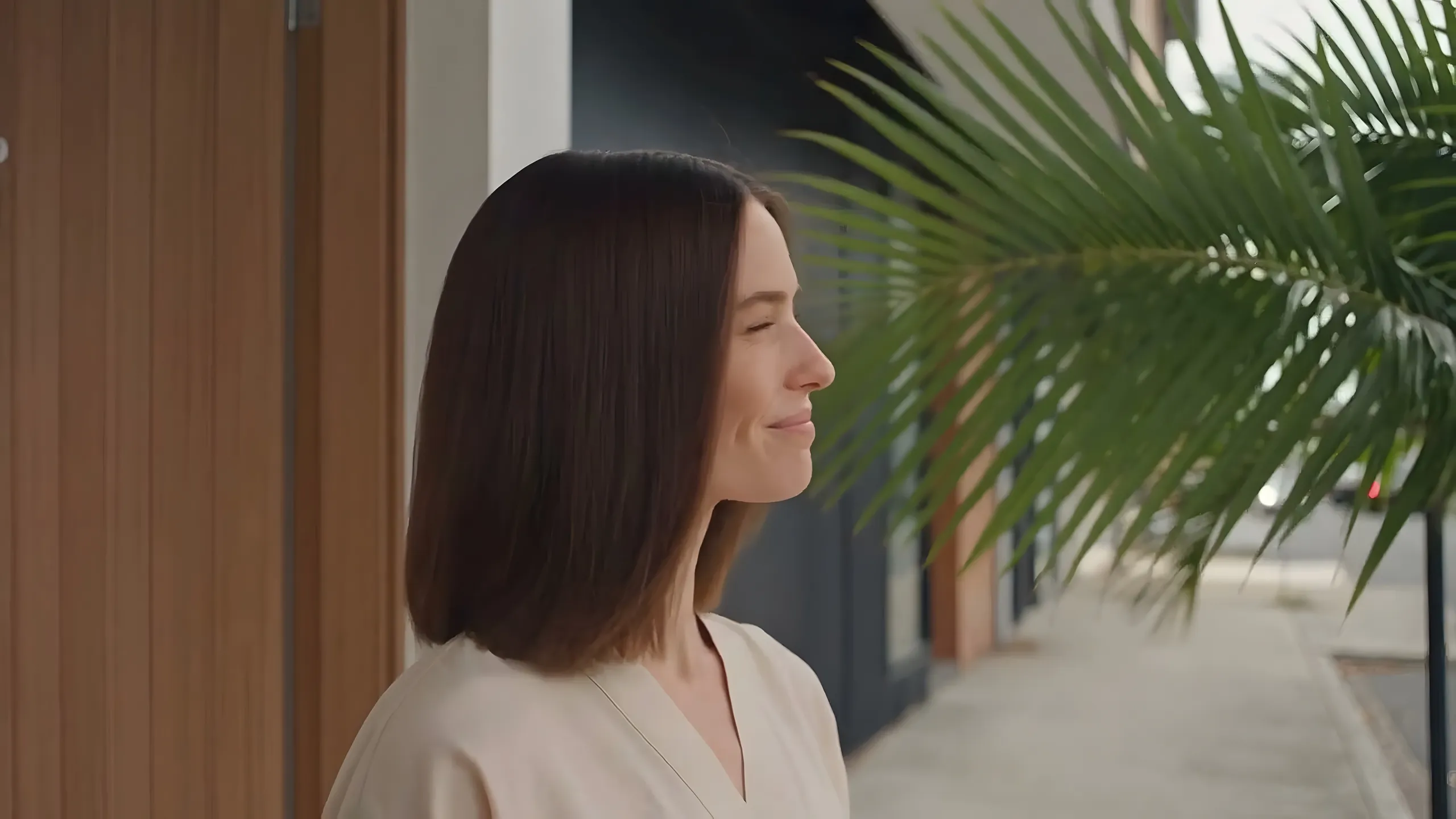 Barometer Hair Co. ad film, Humidity Has Entered the Chat