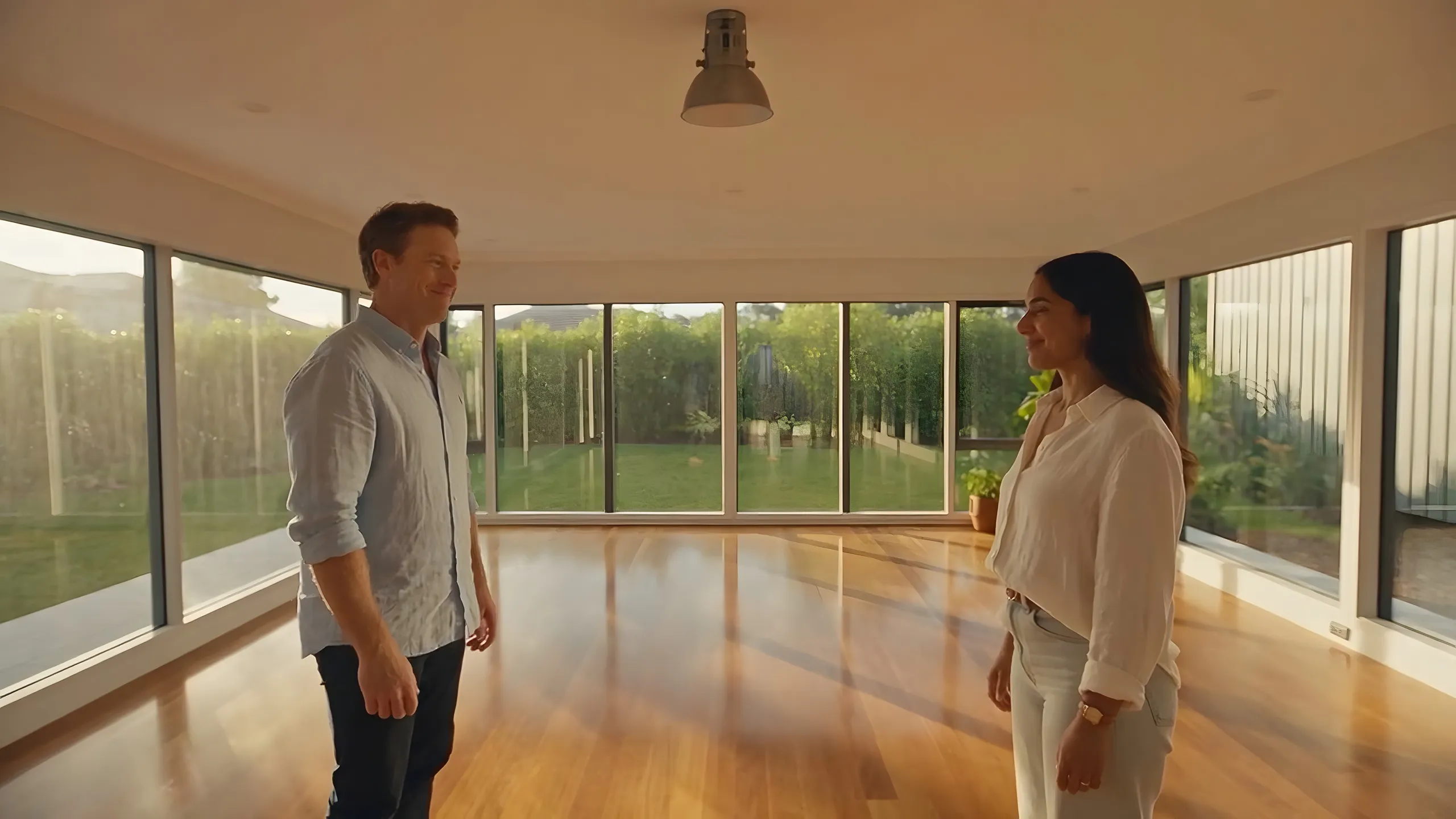 Junction Home Loans ad film, The House Interview