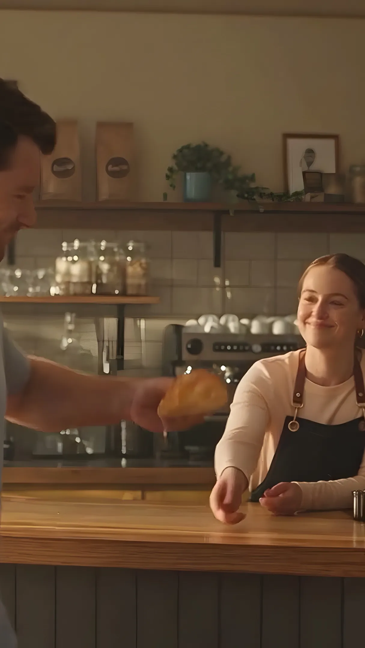 Slow Start Coffee ad film, The Human Reboot