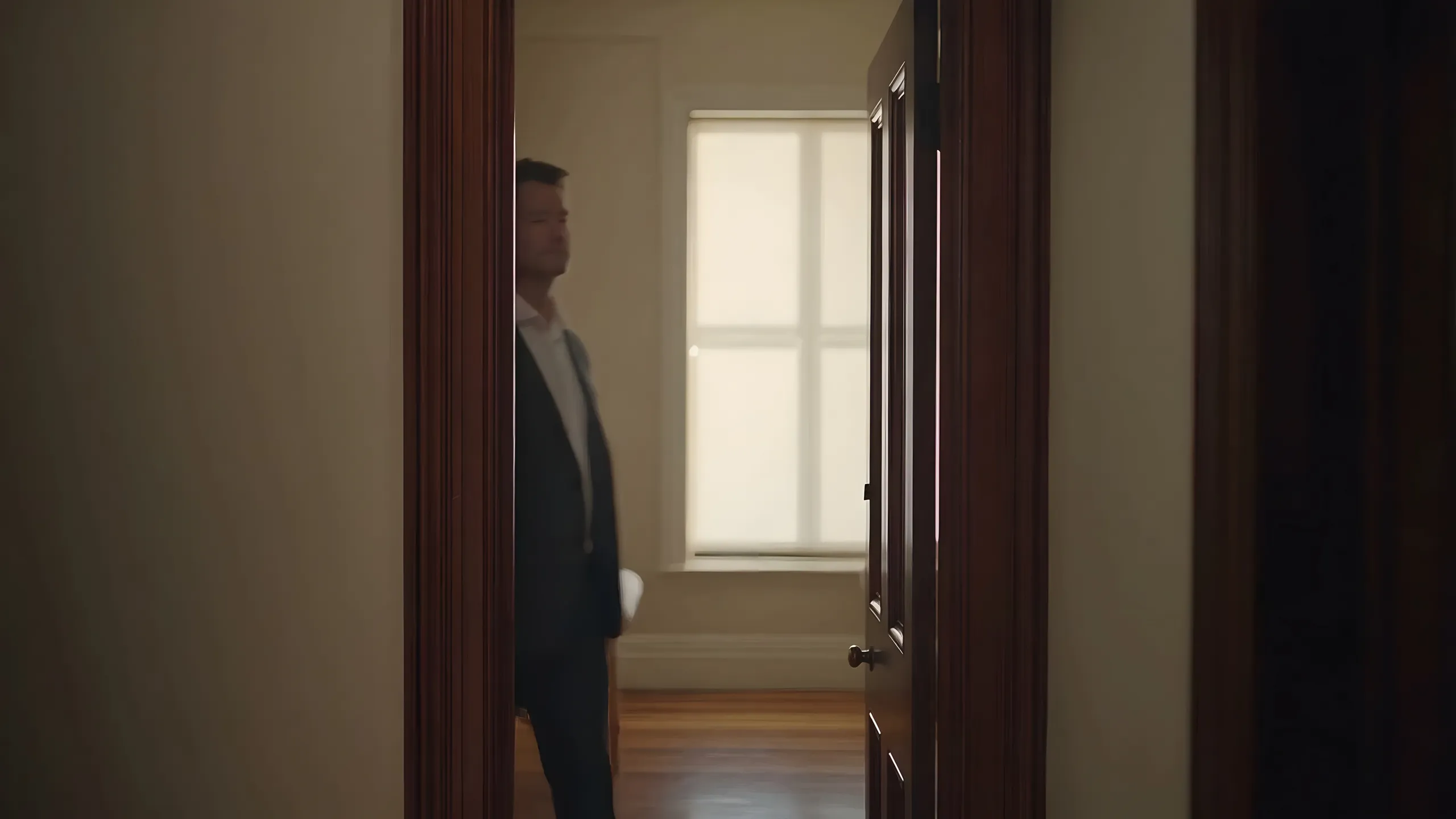 Plumb Line Remedial Massage ad film, Shoulders Belong Down Here
