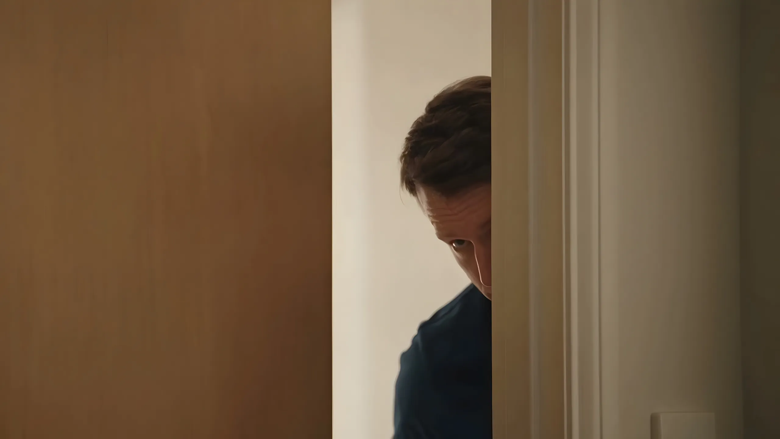 Still from The Uninvited Committee, the Even Keel Psychology ad film