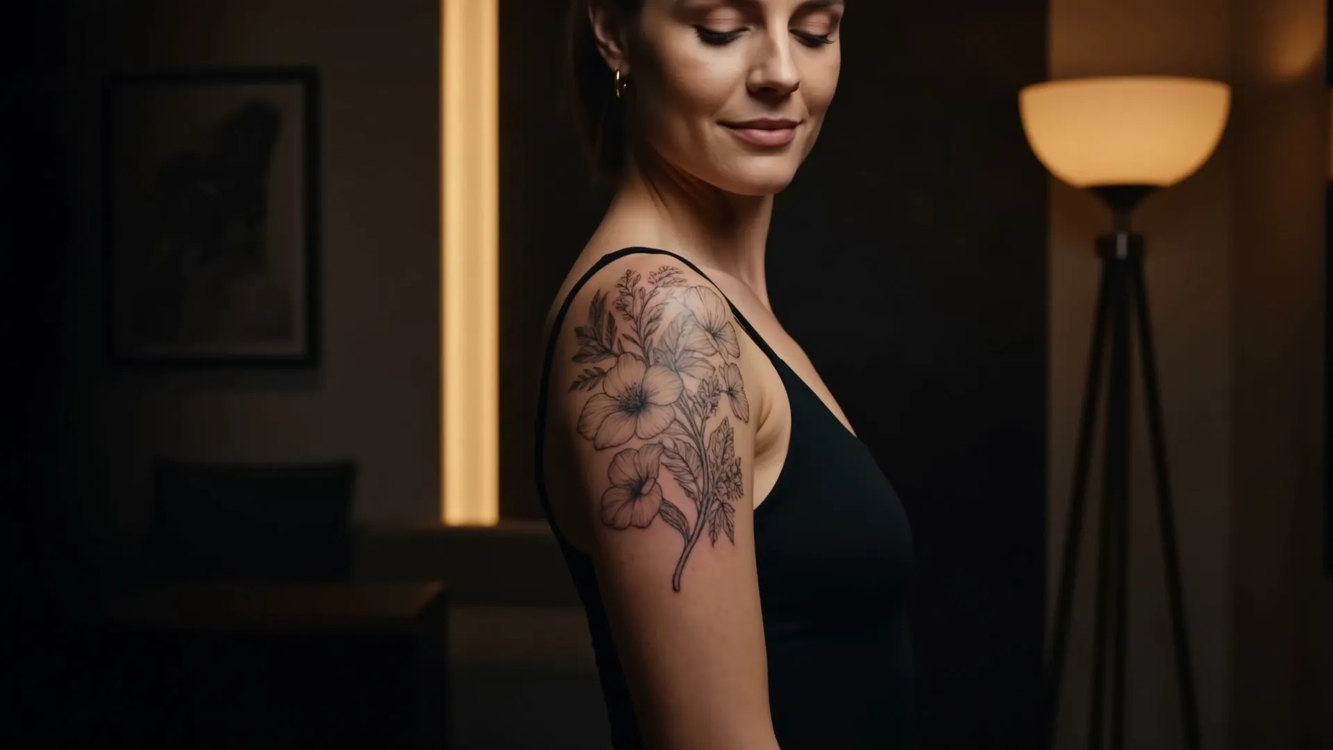 Blackbird Tattoo & Piercing ad film, The Custom Tattoo Journey