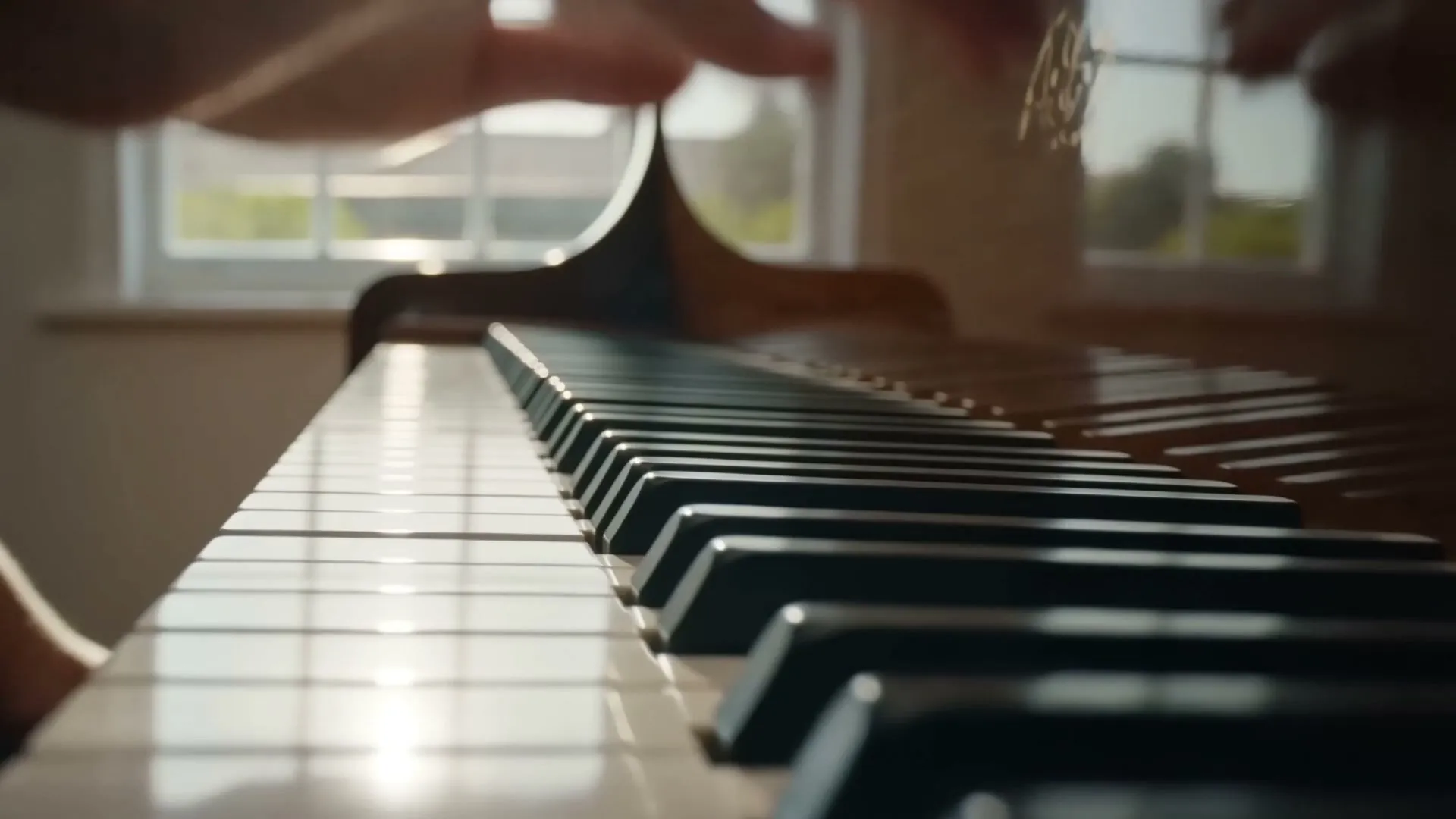 Chilwell Music Rooms ad film, Find Your Sound