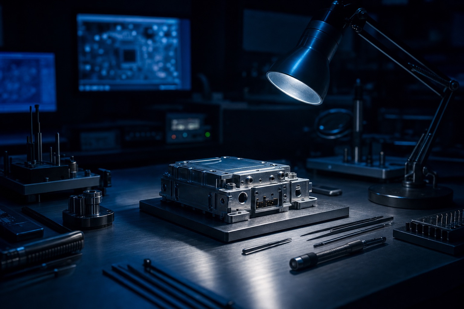 The Automated Australia workbench, Brisbane