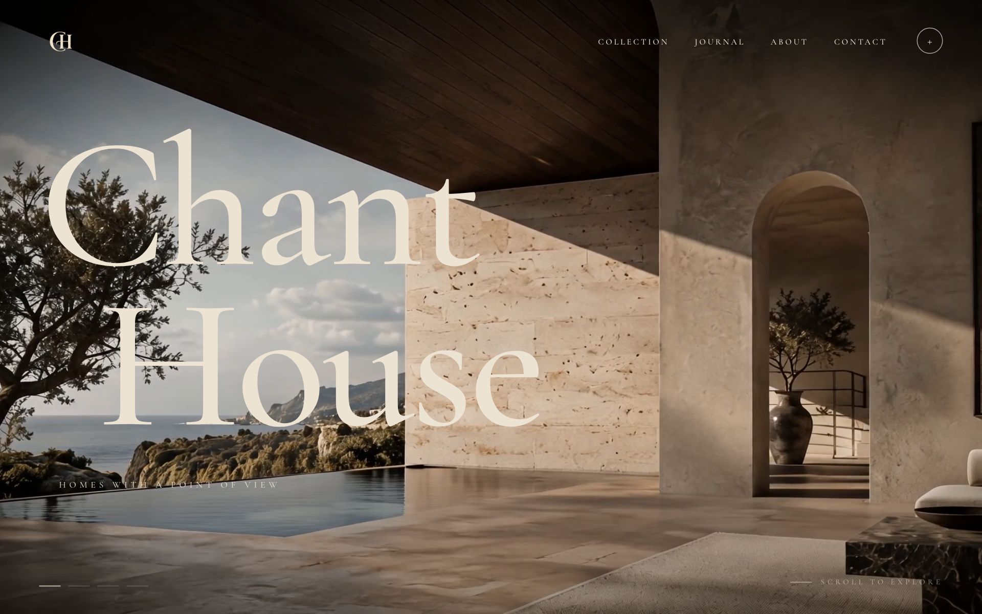 Chanthouse website