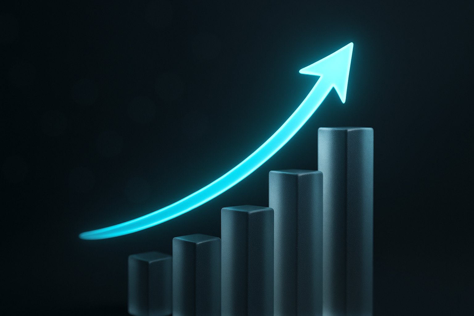 Revenue and growth climbing