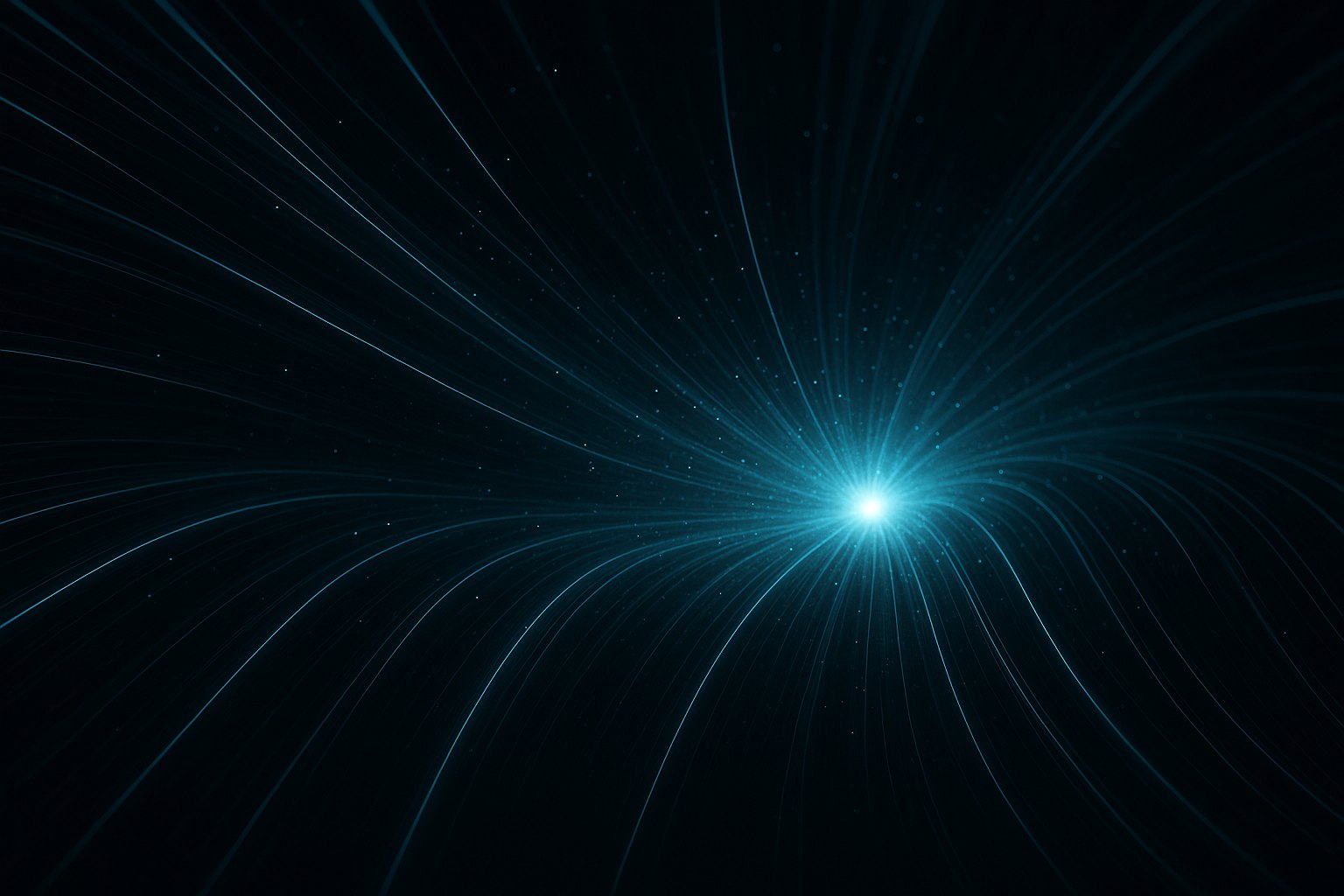 Traffic converging — audiences funnelling to your business