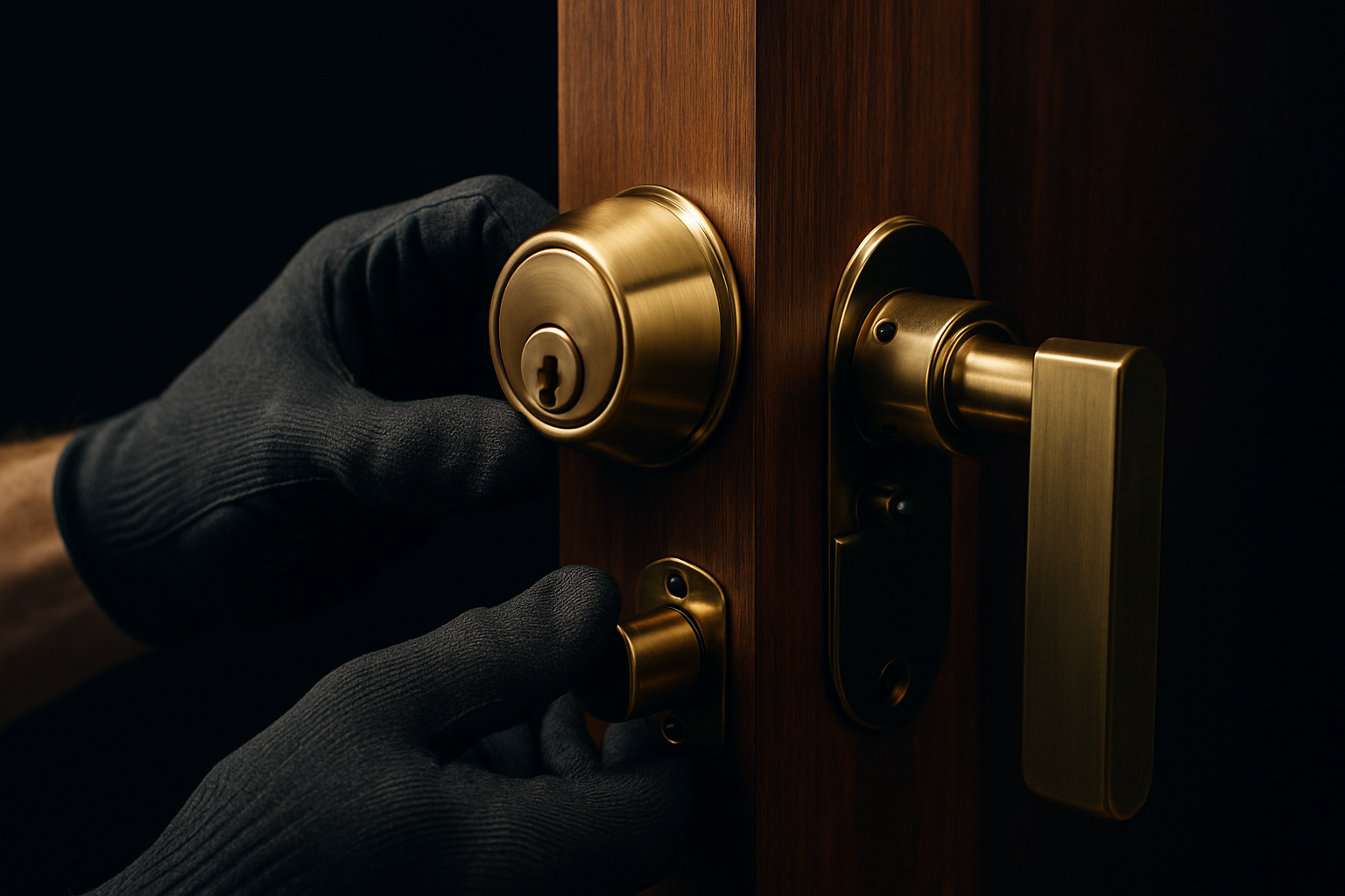 Locksmith work — Rapid Response Locksmiths