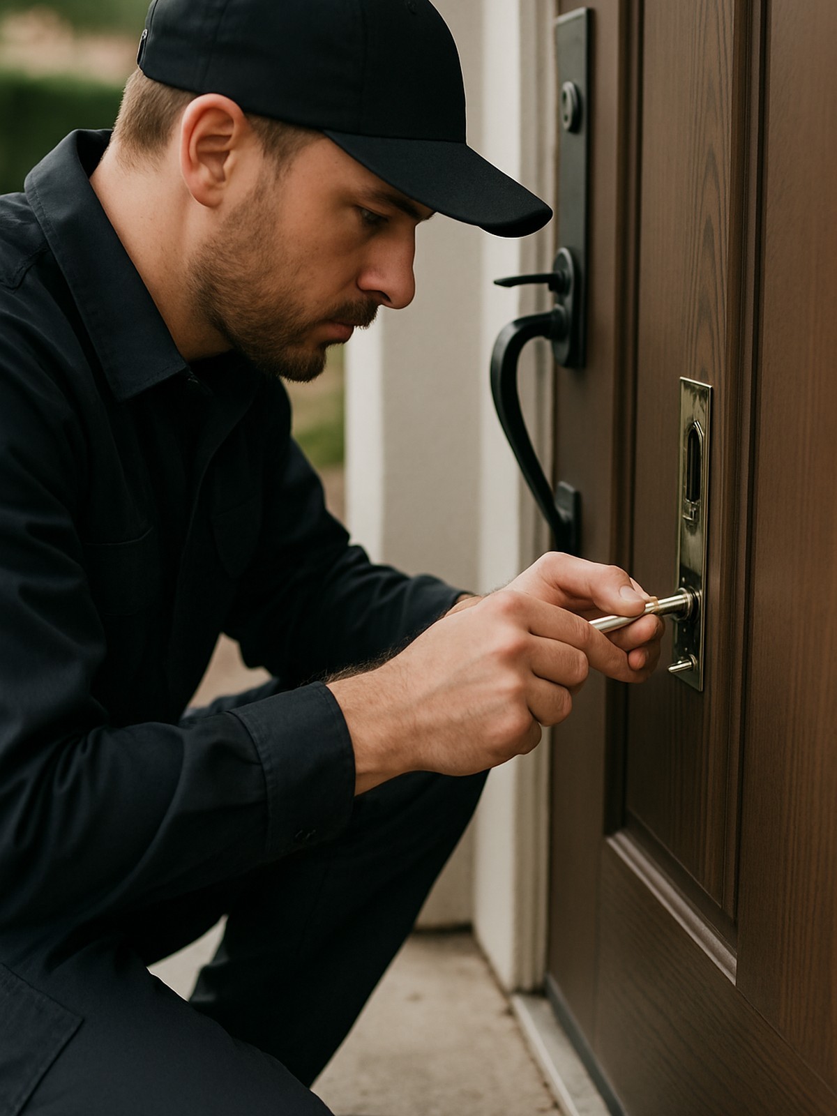 Hardware & cylinders — Rapid Response Locksmiths