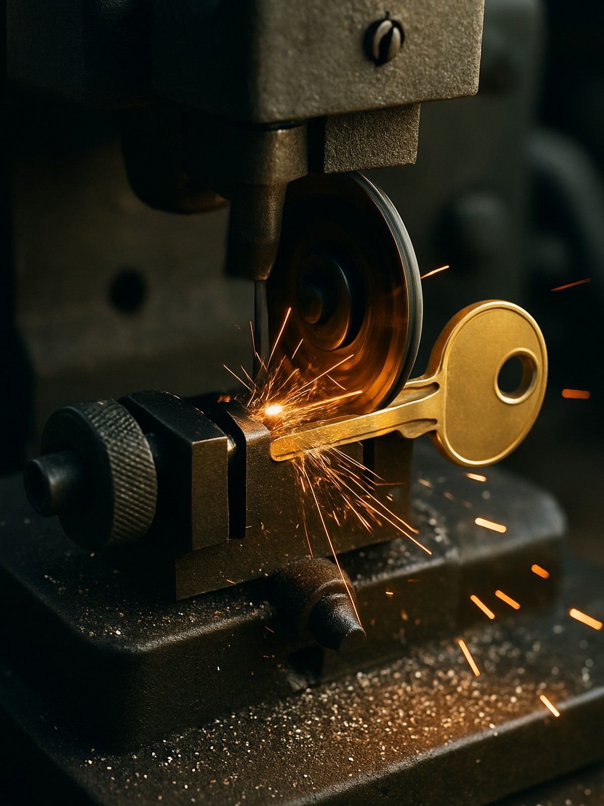 Key cutting — Rapid Response Locksmiths