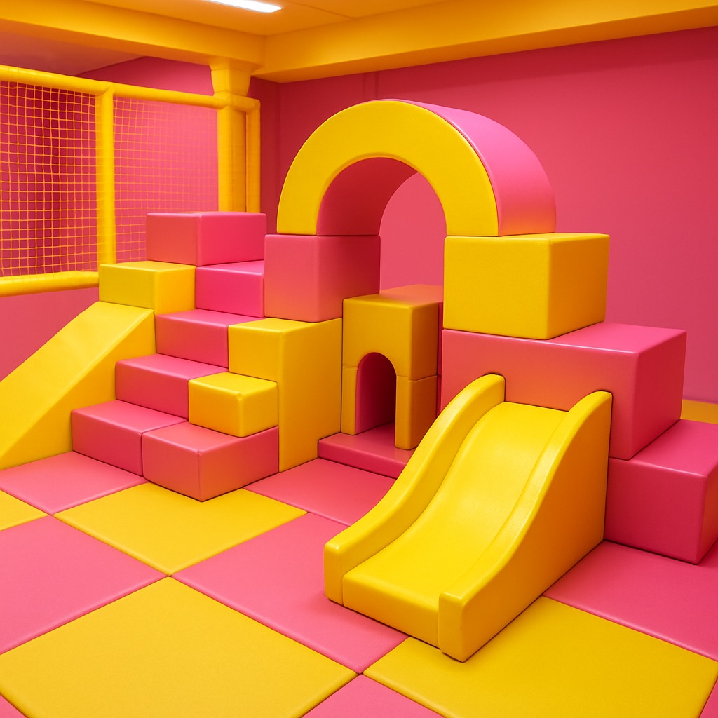 Junior Jump Zone
