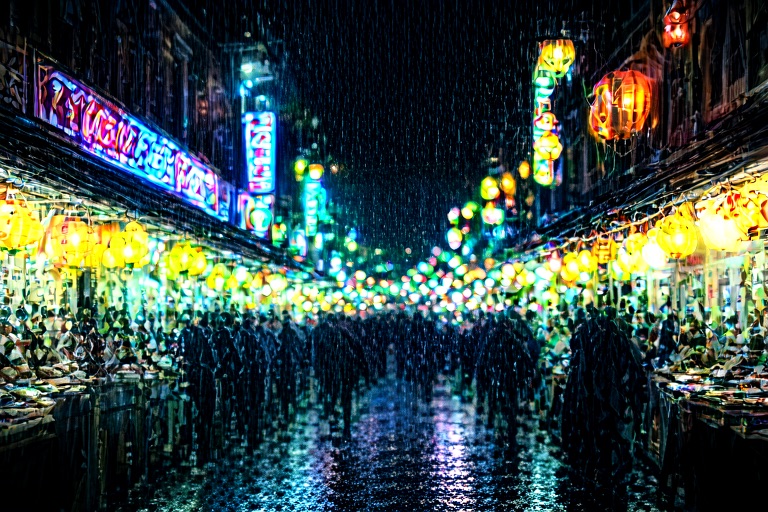 Night Market