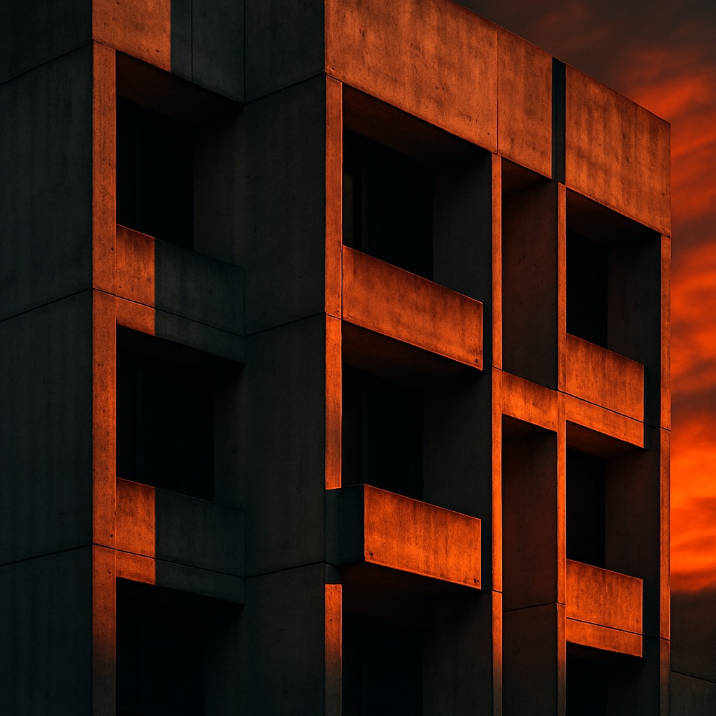 Iron Meridian