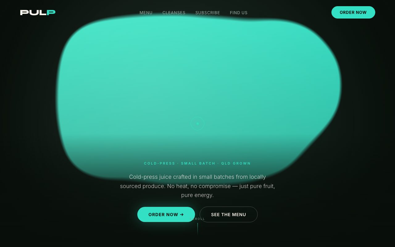 Flagship & Concept template preview