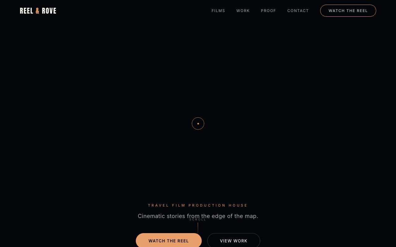Flagship & Concept template preview