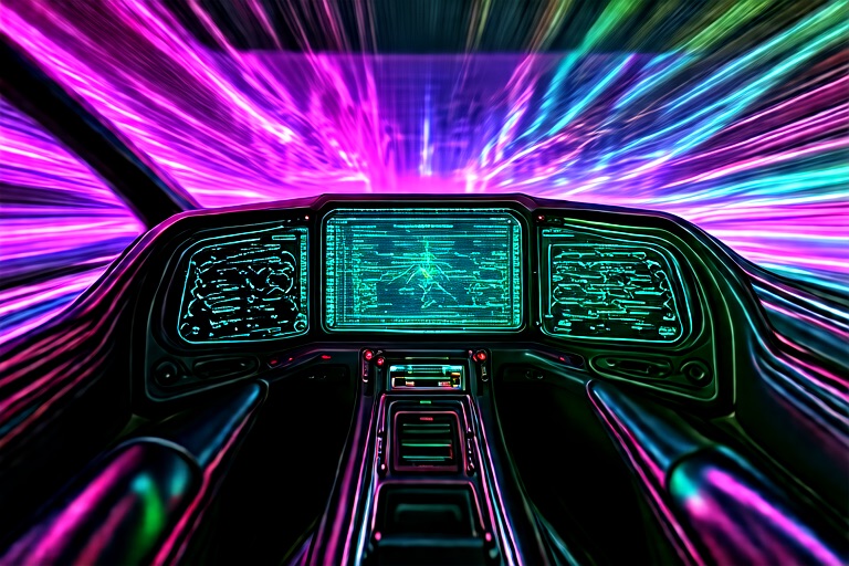 Neon Drift