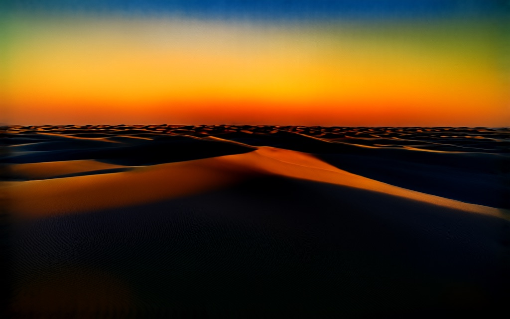 The Long Shadow