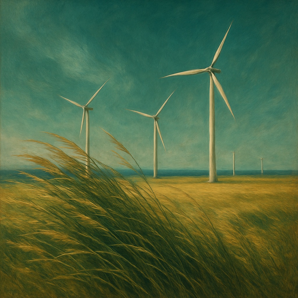 Eyre Peninsula Wind