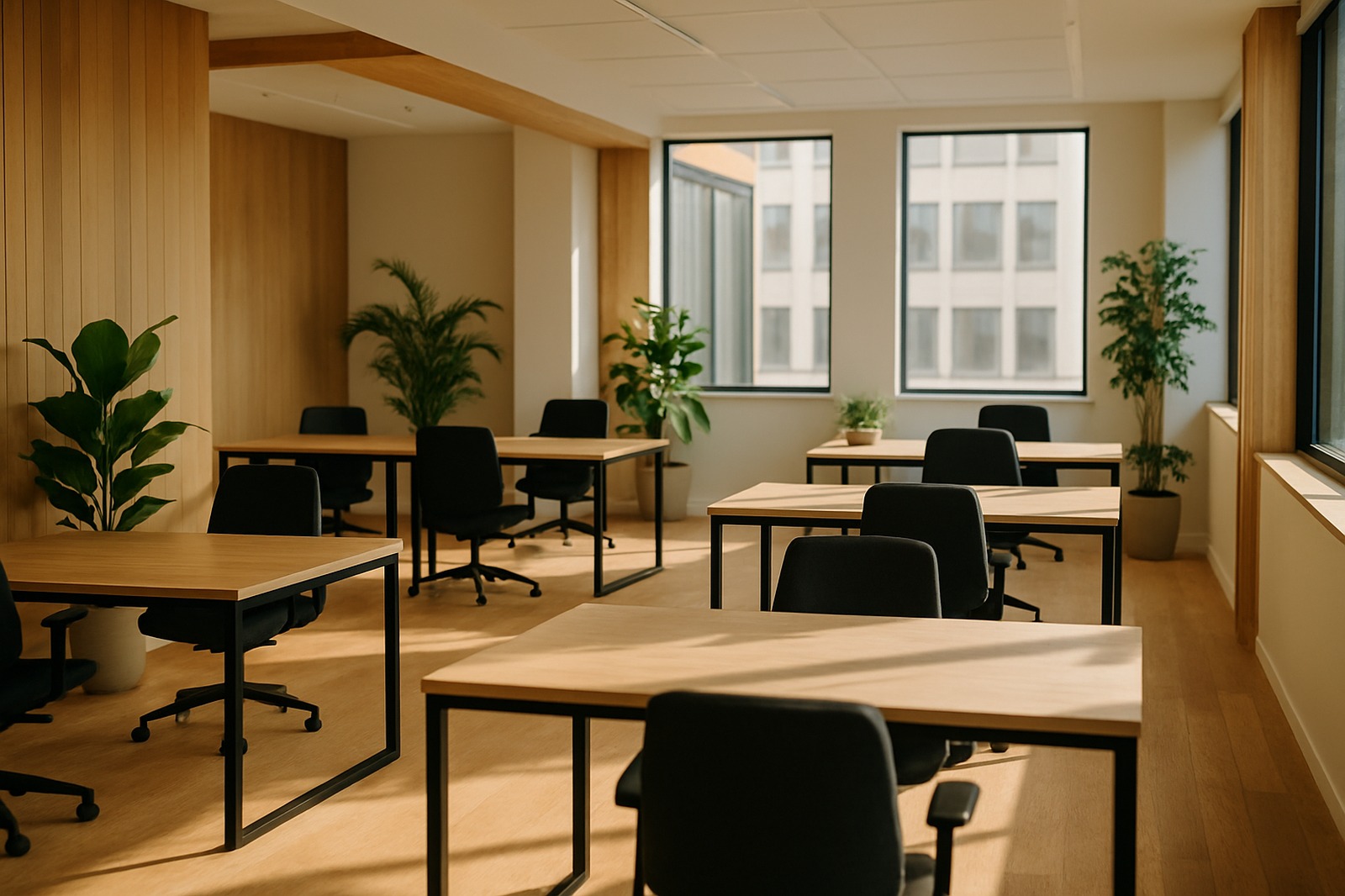 Aussizz Adelaide office interior