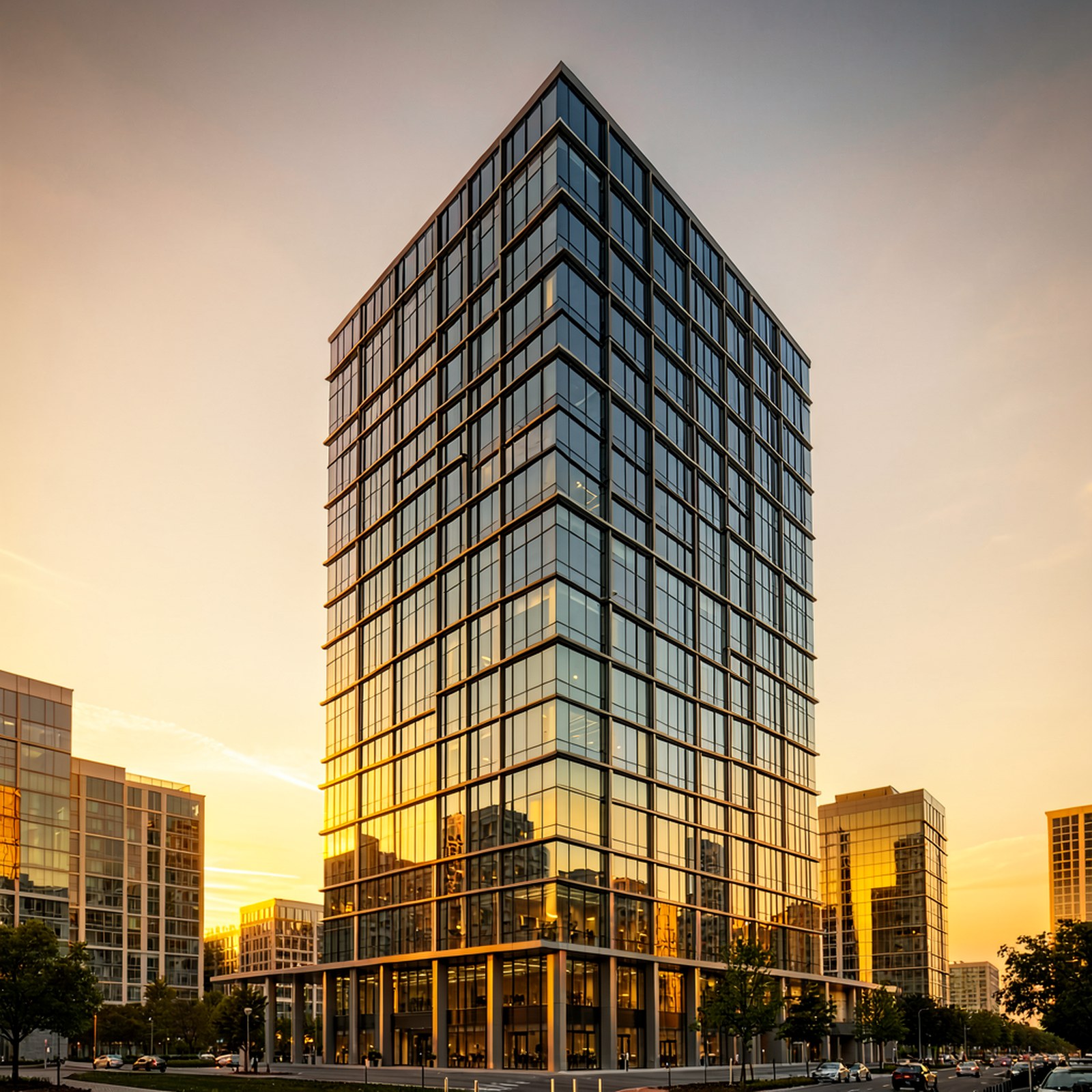 Carrington Conveyancing Adelaide building exterior