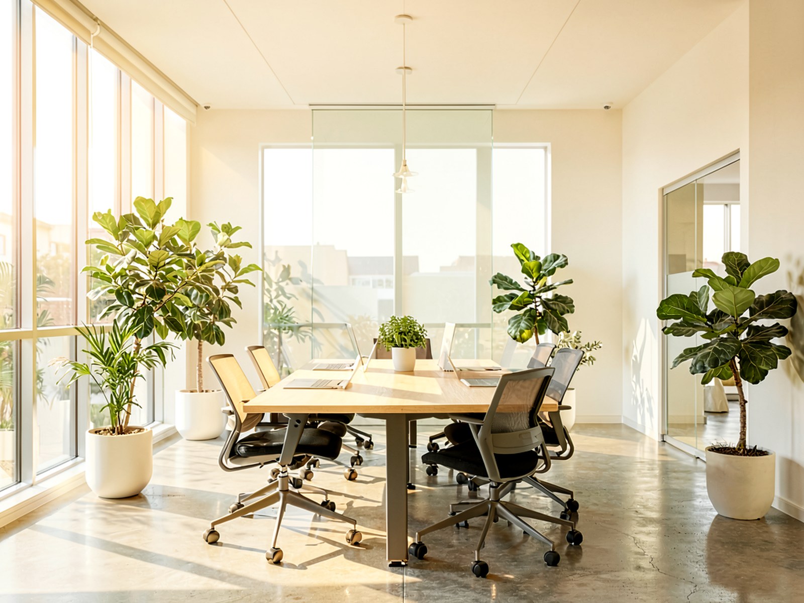 Carrington Conveyancing Adelaide consulting office