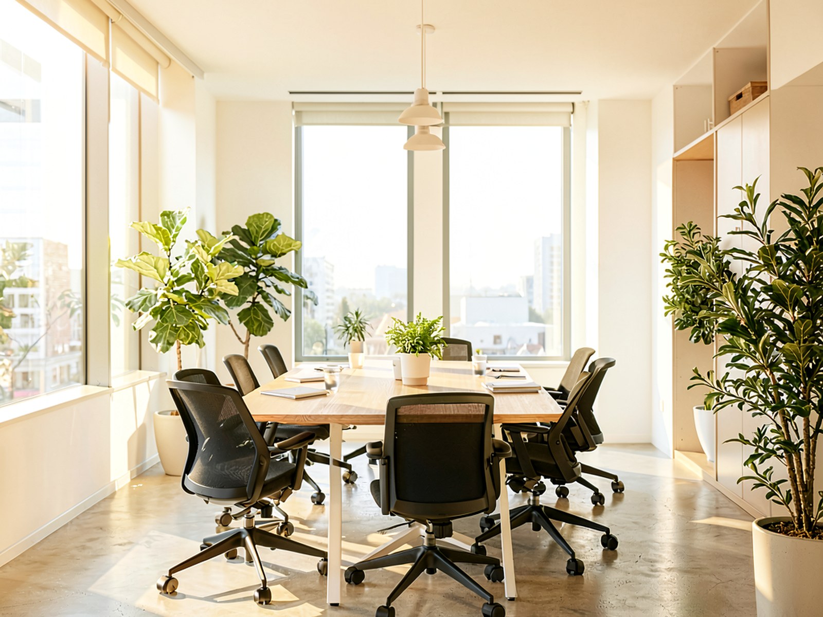 Carrington Conveyancing Adelaide office interior