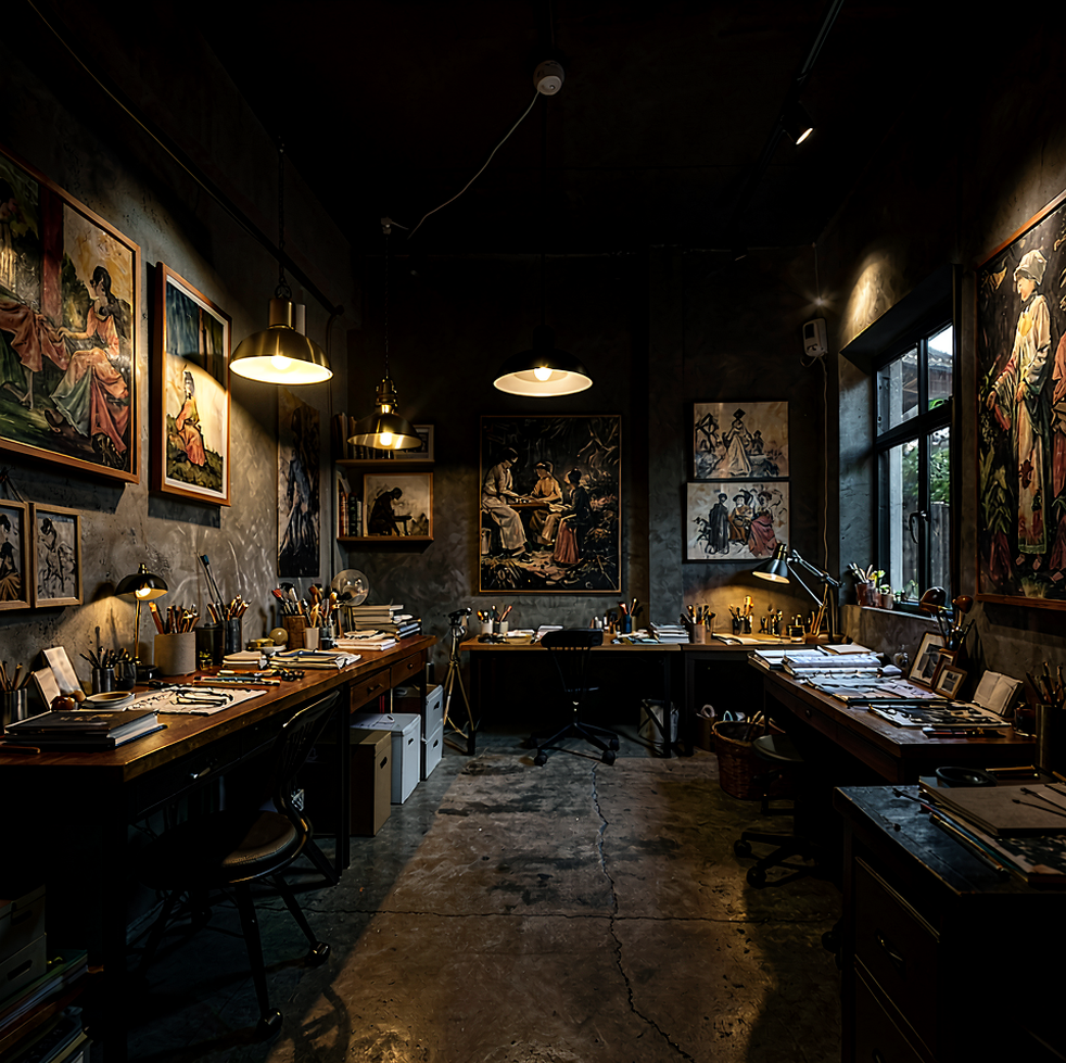 Atlas Works Studio
