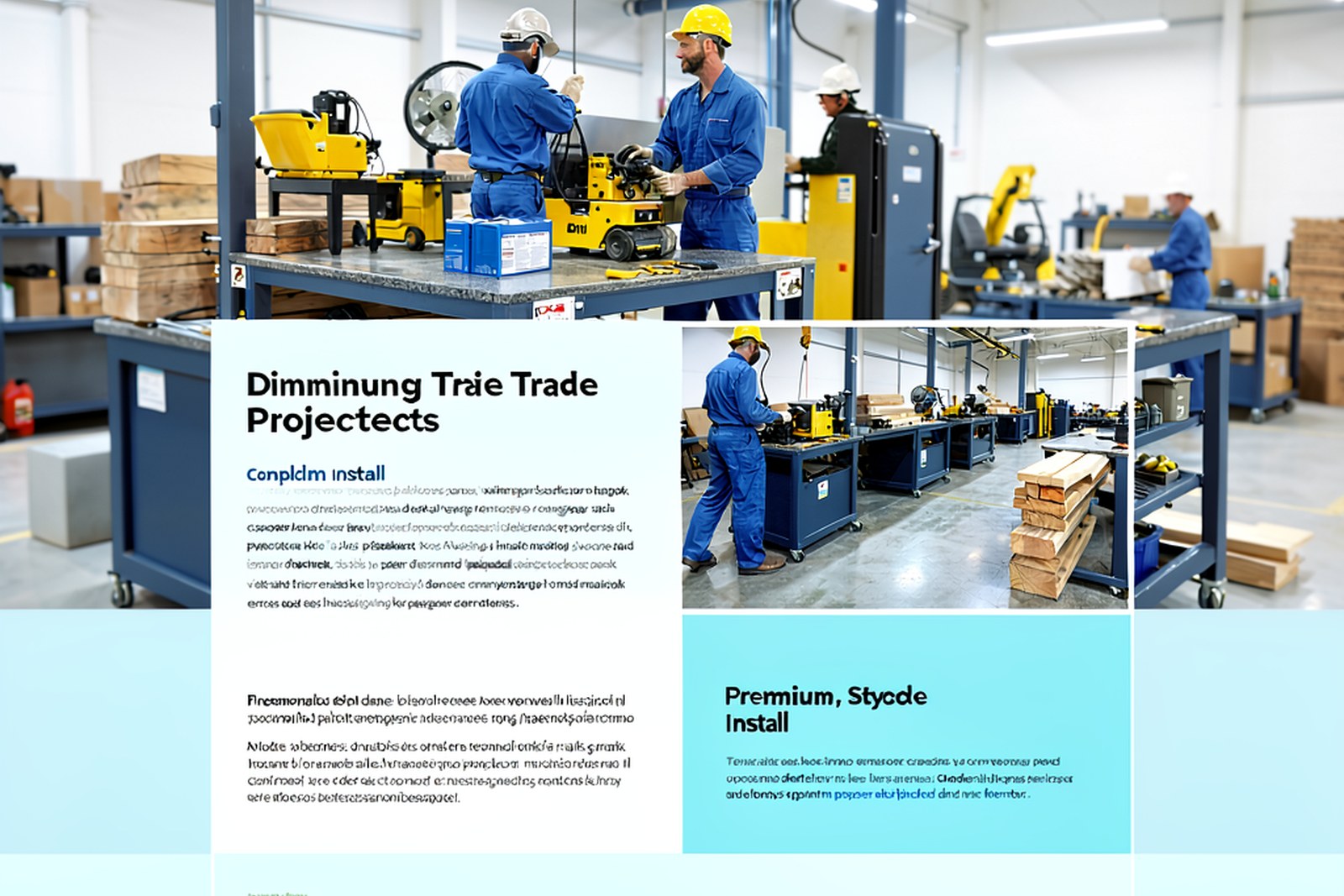 Summit Plumbing trade service