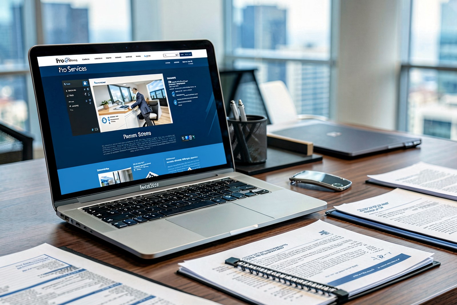 Tell Us About Your Business