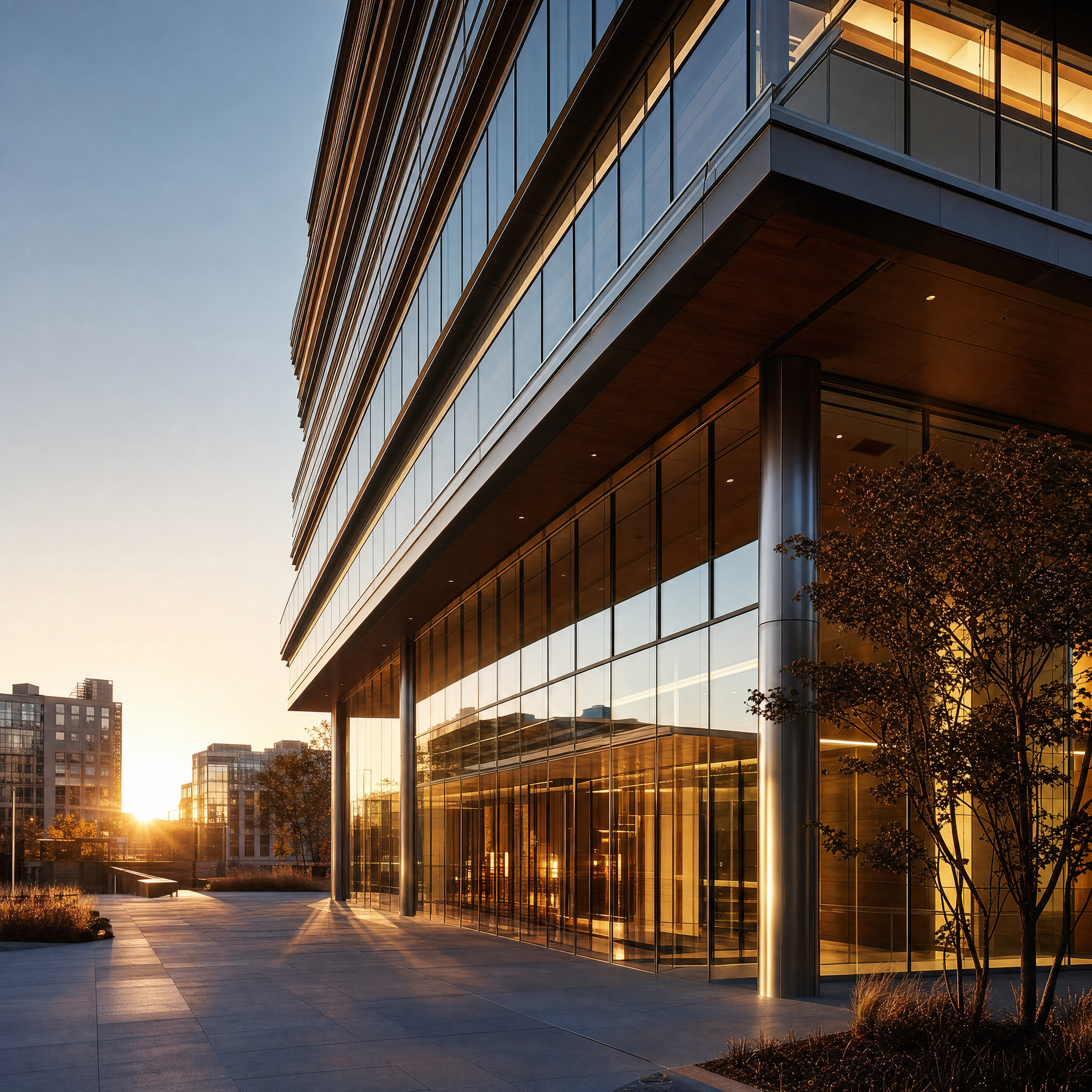 Granthorpe Advisory Brisbane office
