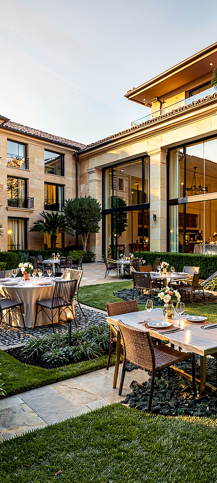 Private event styling