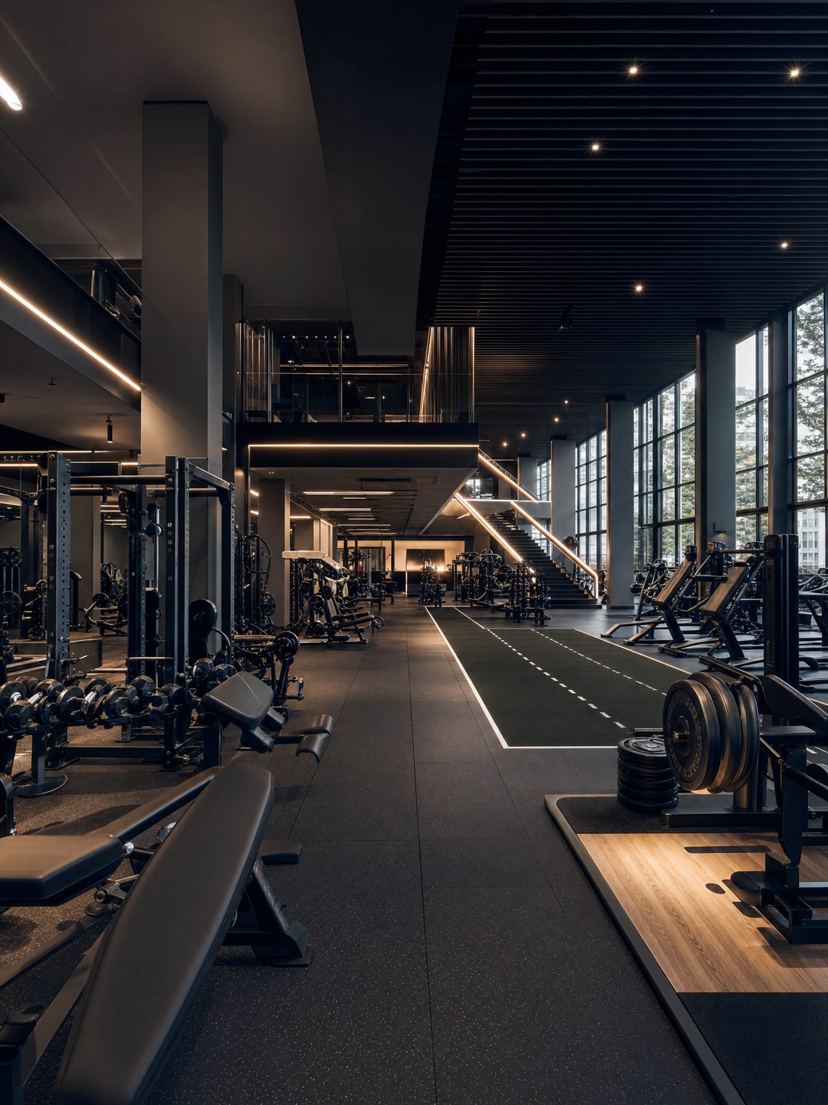 Apex Strength — personal training and group fitness
