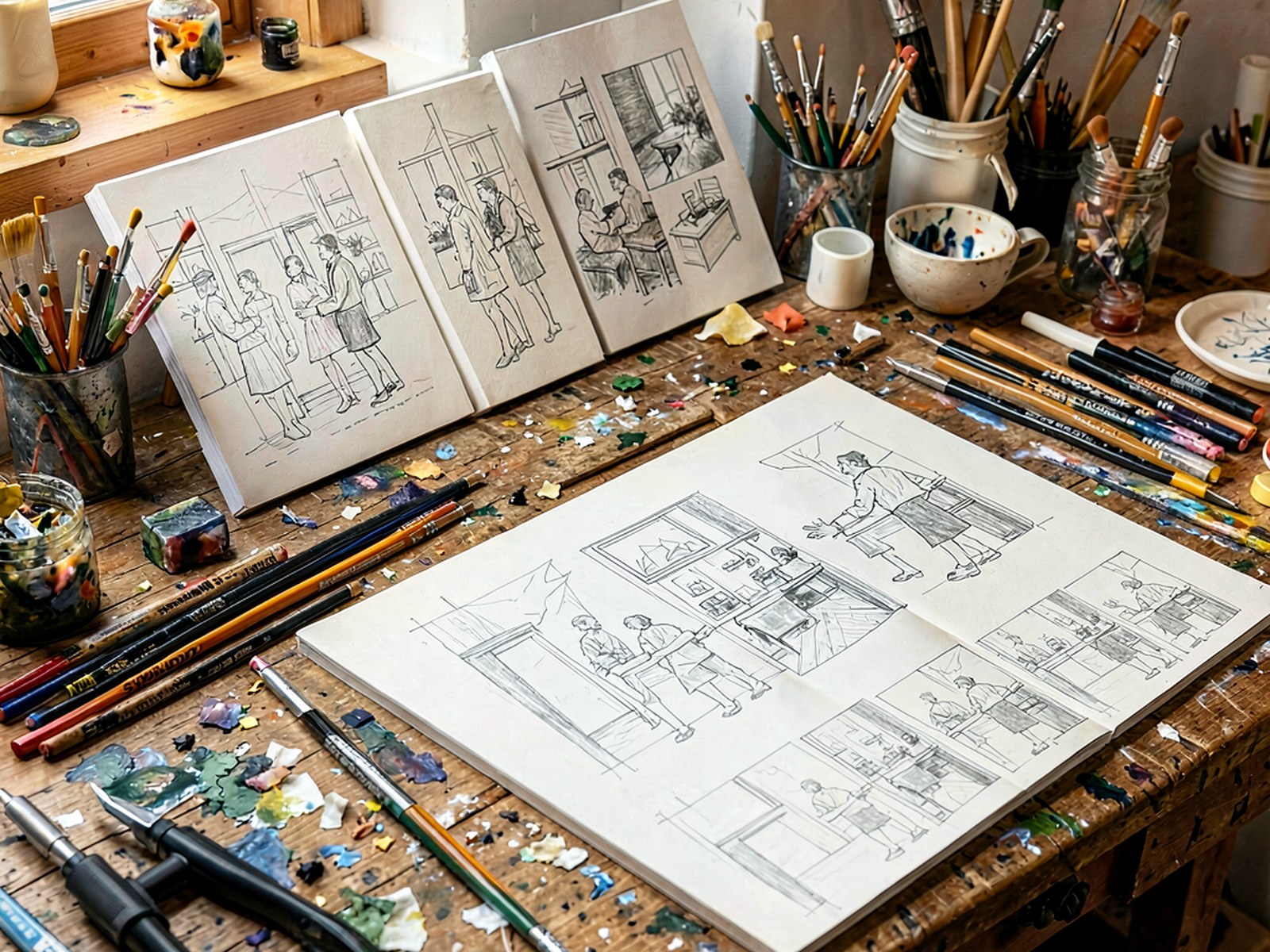 The Studio — Atlas Co