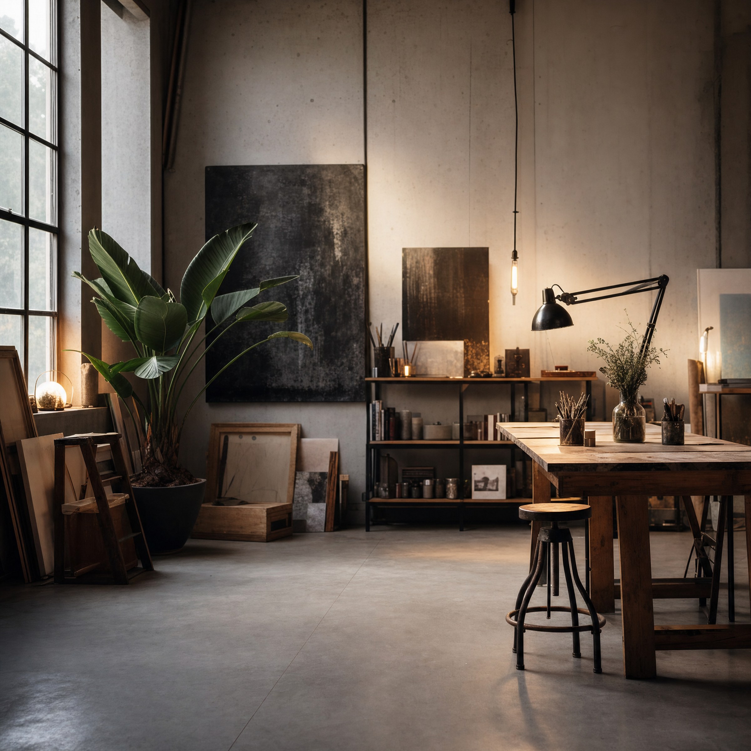 Atlas Co interior, Sunshine Coast