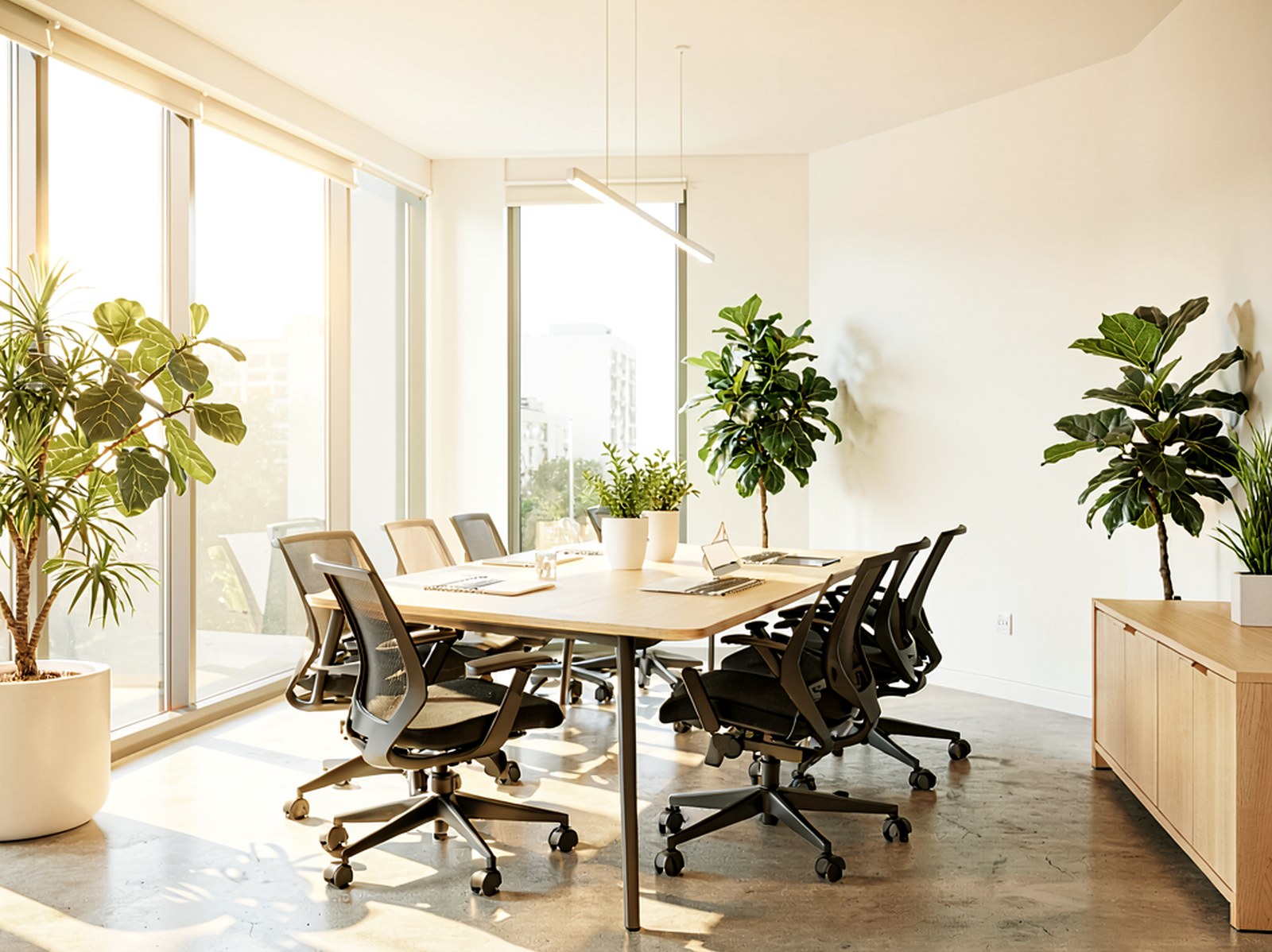 Sterling Capital consultants office