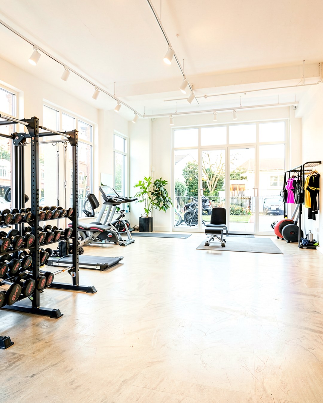 Reformer Pilates