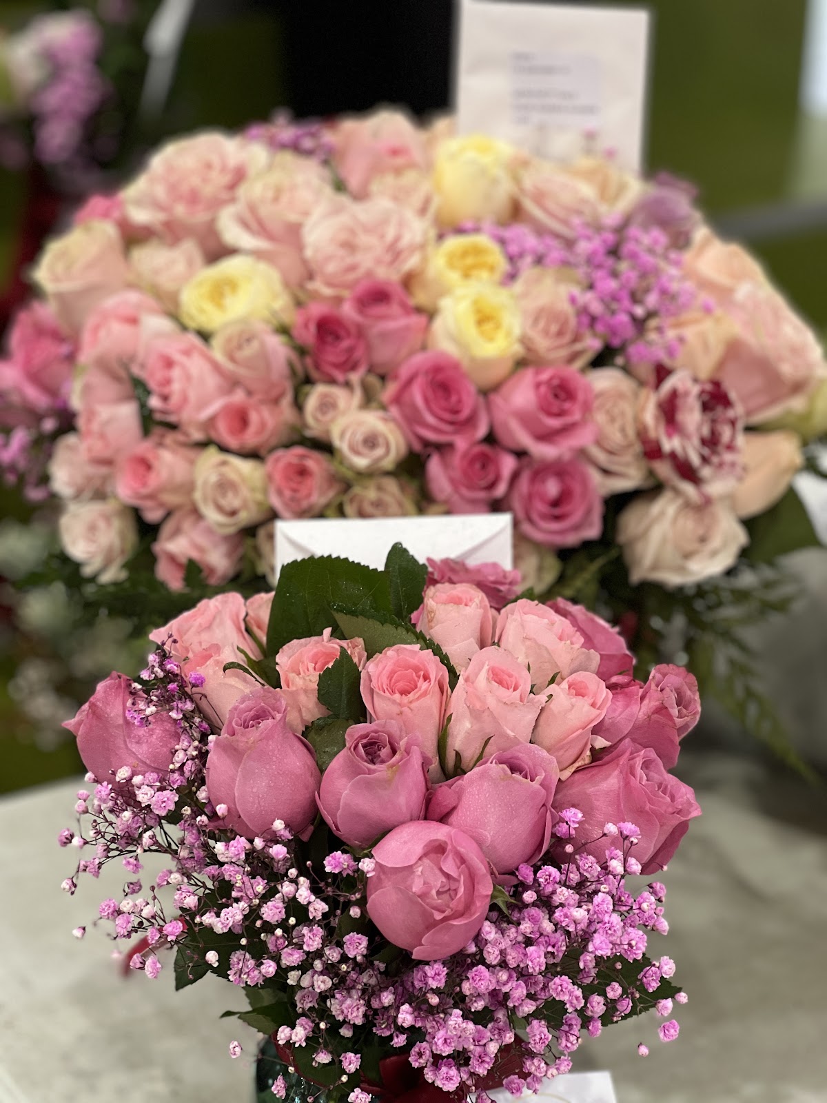Arrangements