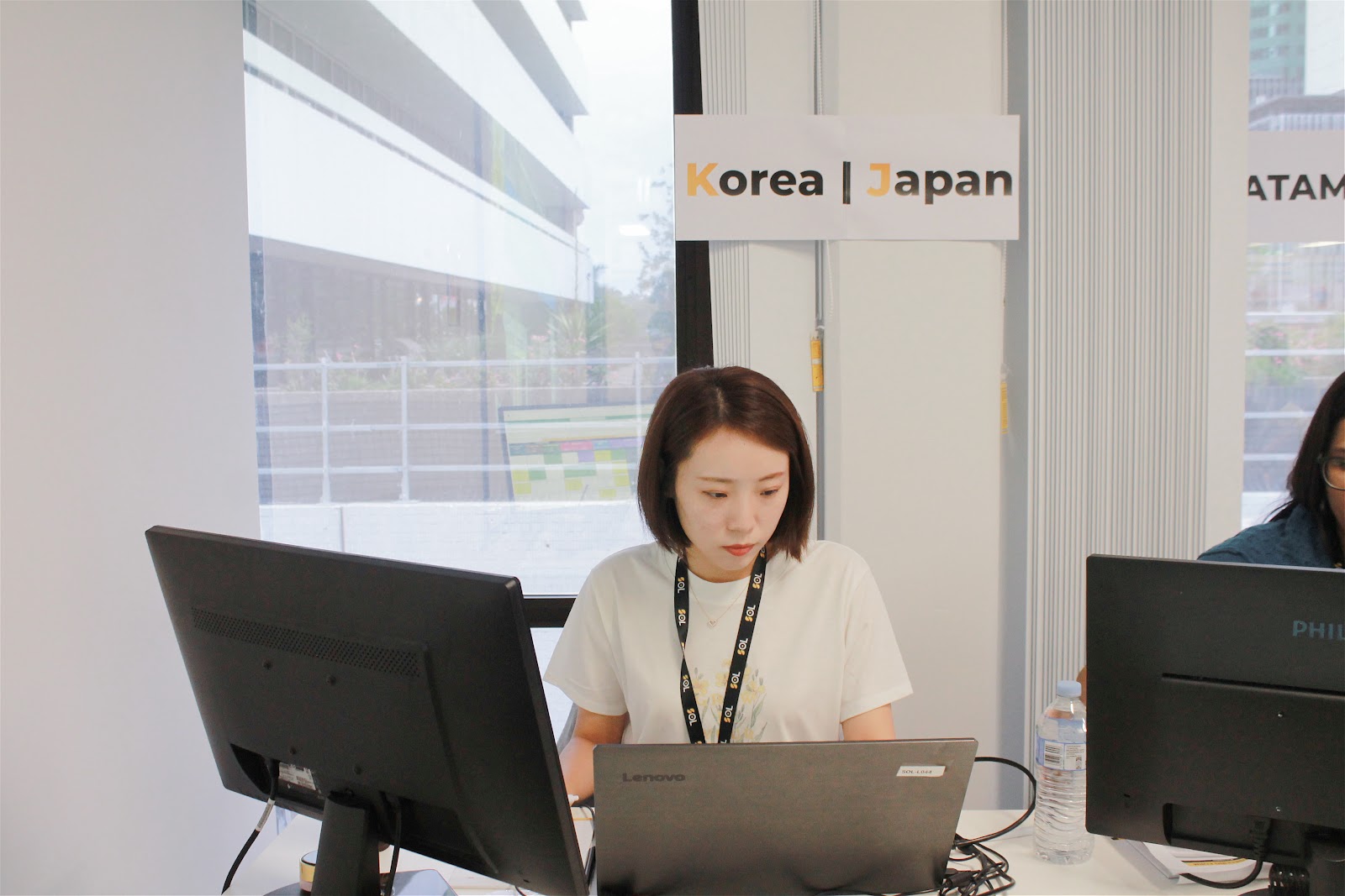 SOL Edu & Migration consultation room