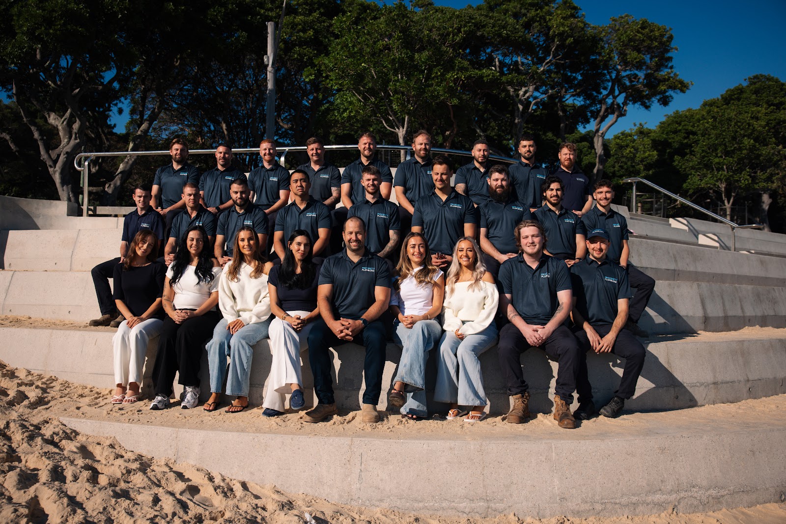 Plumbing work by Proximity Plumbing