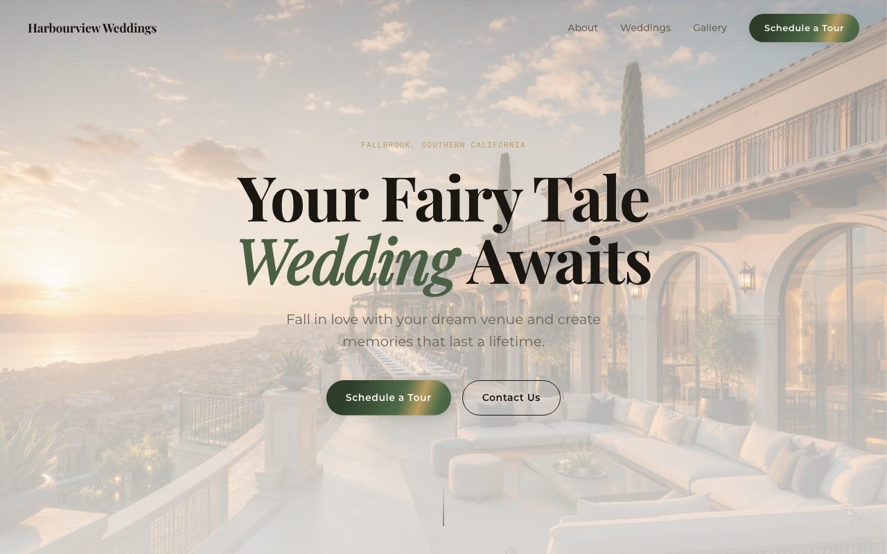 Property & Real Estate template preview