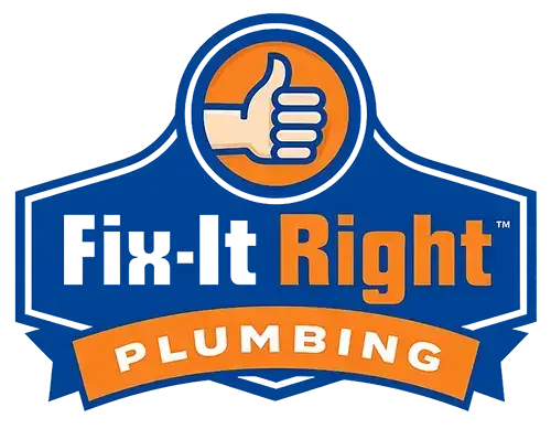 Fix It Right Plumbing logo