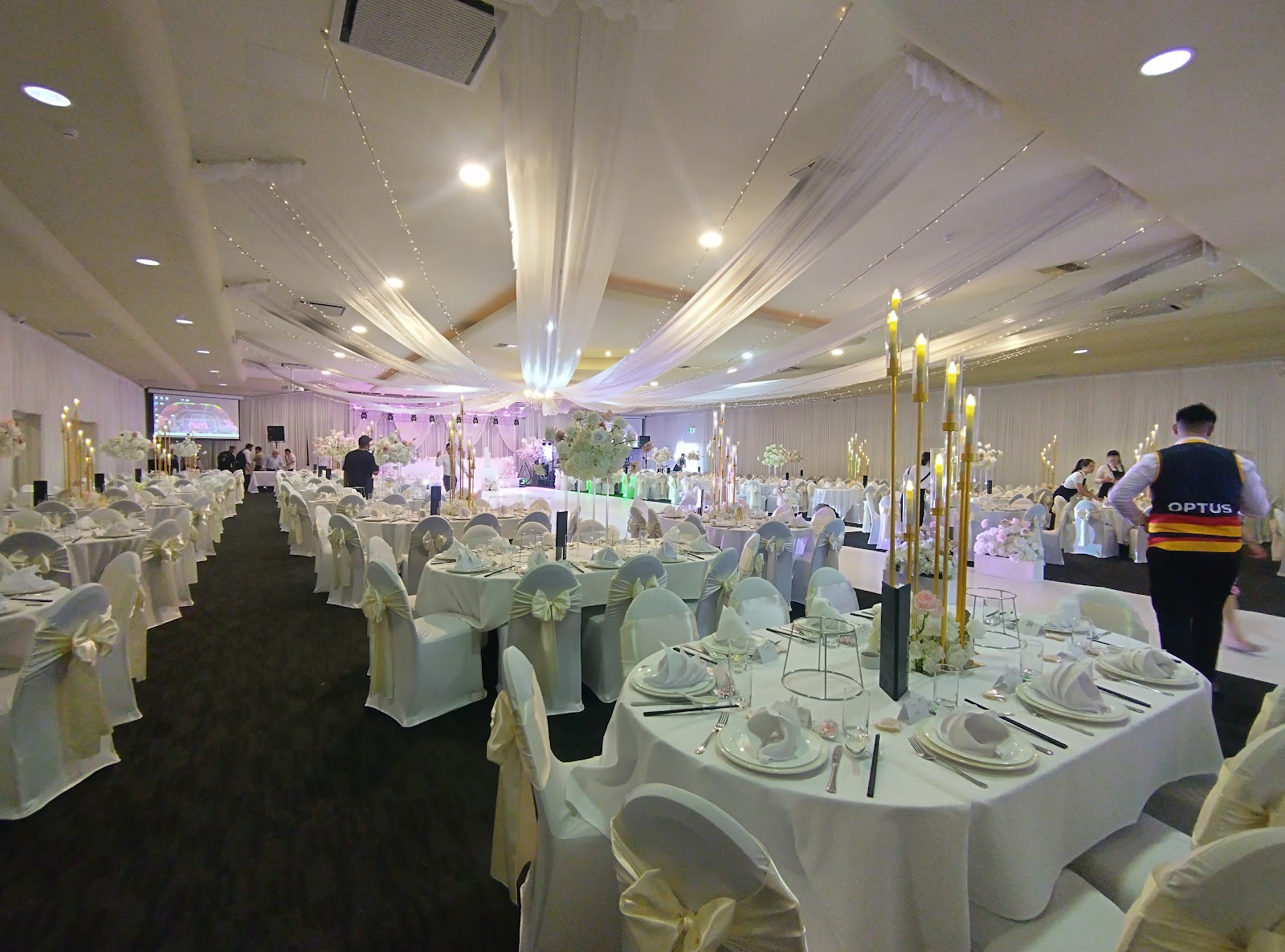 Award-Winning Catering