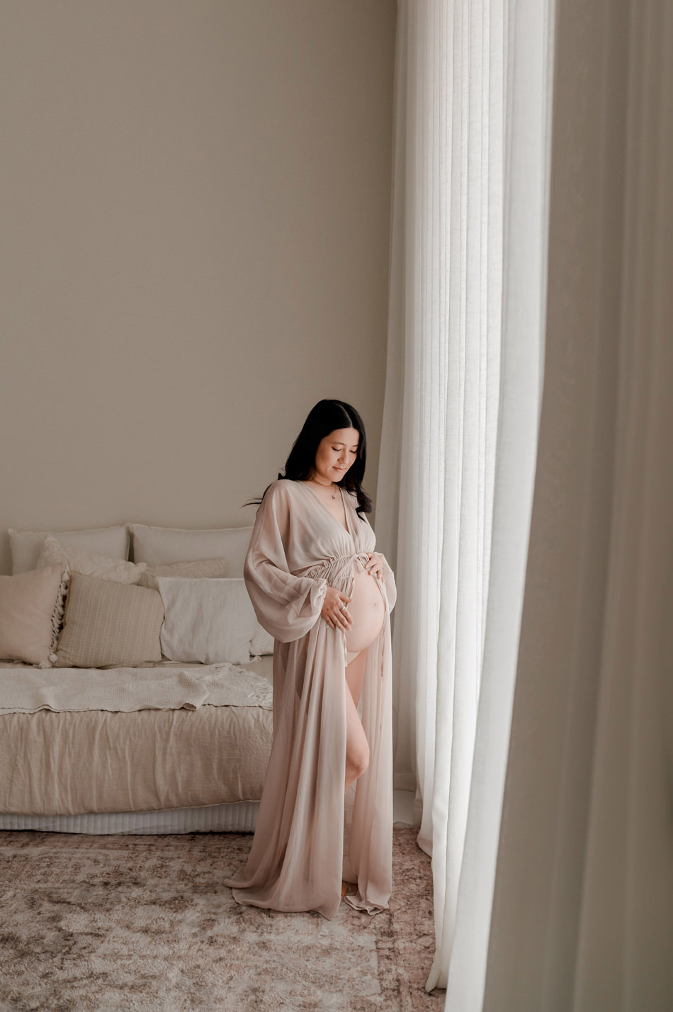 Kate & Co family portrait session
