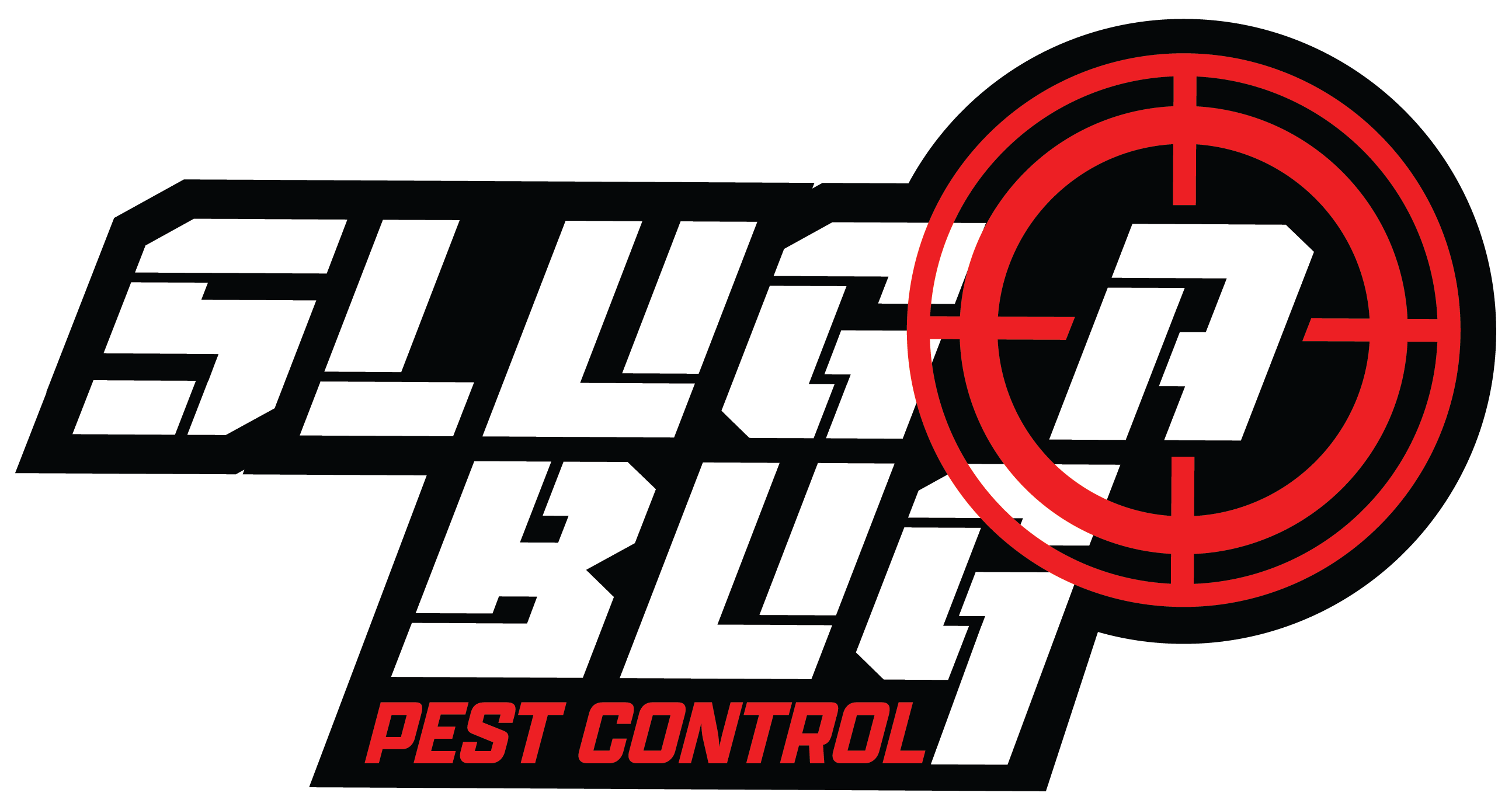 Slug A Bug Pest Control Logo