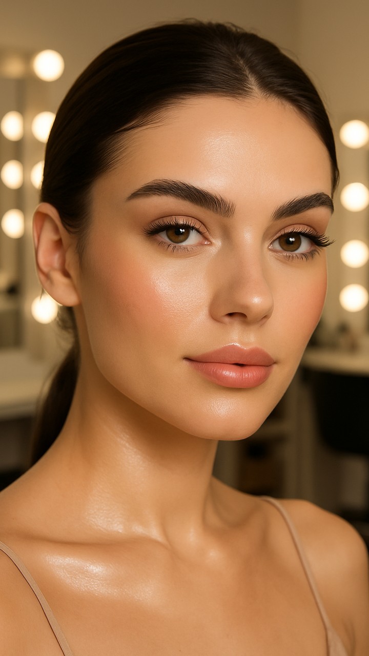 Makeup artistry