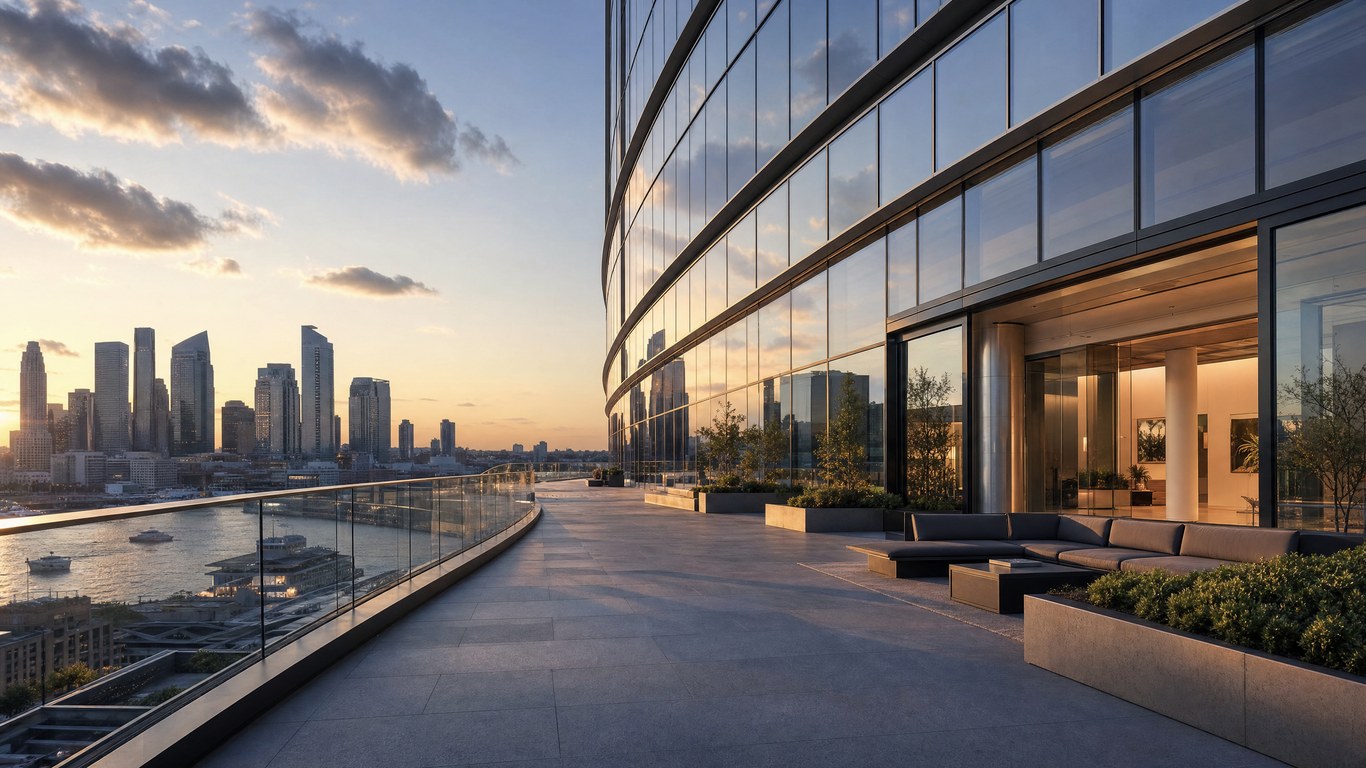 Brookfield Advisory office
